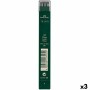 Recharge de mine Faber-Castell Bois 3 Pièces 6B: Plus de 300.000 produits de grandes marques en vente directe à prix usine sur c