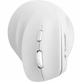Souris Bluestork Demi-Sphere Blanc: Plus de 300.000 produits de grandes marques en vente directe à prix usine sur cadeaufou.com.