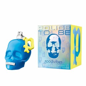 Parfum Homme Police EDT To Be Goodvibes For Him 125 ml: Plus de 300.000 produits de grandes marques en vente directe à prix usin