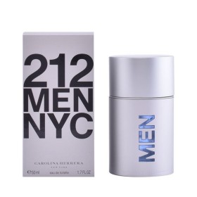 Parfum Homme Carolina Herrera CHHPFM040 EDT 50 ml: Plus de 300.000 produits de grandes marques en vente directe à prix usine sur