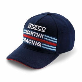 Casquette Sparco Martini Racing Bleu Rouge: Plus de 300.000 produits de grandes marques en vente directe à prix usine sur cadeau
