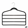 Cintres 5five Simply Smart Noir Nylon ABS 44,8 x 41,5 cm Pantalons: Plus de 300.000 produits de grandes marques en vente directe