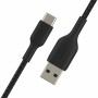 Câble USB A vers USB C Belkin CAB002BT1MBK Noir 1 m: Plus de 300.000 produits de grandes marques en vente directe à prix usine s