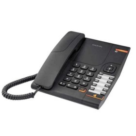 Téléphone fixe Alcatel ATL1407518 Noir: Plus de 300.000 produits de grandes marques en vente directe à prix usine sur cadeaufou.