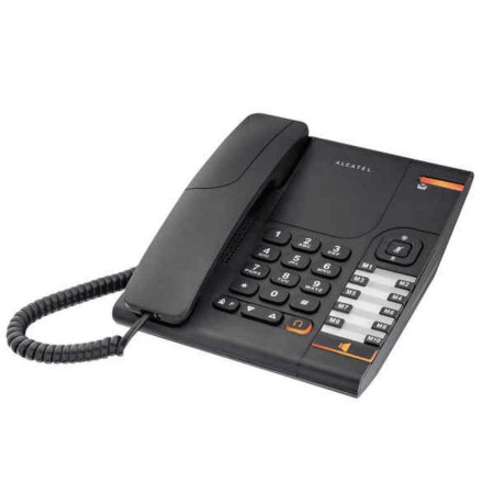 Téléphone fixe Alcatel ATL1407518 Noir: Plus de 300.000 produits de grandes marques en vente directe à prix usine sur cadeaufou.