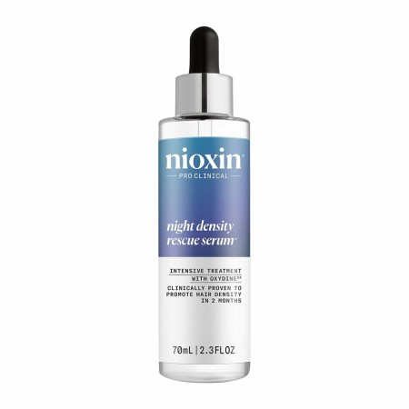Soin antichute de cheveux Nioxin NIGHT DENSITY 70 ml: Plus de 300.000 produits de grandes marques en vente directe à prix usine 