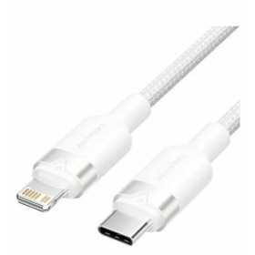 Câble USB-C vers Lightning Vention LALWH: Plus de 300.000 produits de grandes marques en vente directe à prix usine sur cadeaufo