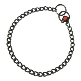 Collier pour Chien Hs Sprenger Noir 2,5 mm Maillons Court (45cm): Plus de 300.000 produits de grandes marques en vente directe à