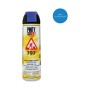 Peinture en spray Pintyplus Tech T118 360º Bleu 500 ml: Plus de 300.000 produits de grandes marques en vente directe à prix usin