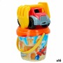Set de jouets de plage Colorbaby Ø 18 cm polypropylène (16 Unités): Plus de 300.000 produits de grandes marques en vente directe