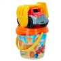 Set de jouets de plage Colorbaby Ø 18 cm polypropylène (16 Unités): Plus de 300.000 produits de grandes marques en vente directe