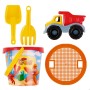 Set de jouets de plage Colorbaby Ø 18 cm polypropylène (16 Unités): Plus de 300.000 produits de grandes marques en vente directe