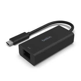 Adaptateur USB vers Ethernet Belkin INC012BTBK Noir: Plus de 300.000 produits de grandes marques en vente directe à prix usine s