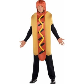 Déguisement pour Adultes Hot Dog Taille unique: Plus de 300.000 produits de grandes marques en vente directe à prix usine sur ca