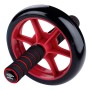 Roue Abdominale Umbro Noir Rouge 28 x 18 cm: Plus de 300.000 produits de grandes marques en vente directe à prix usine sur cadea