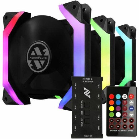 Ventilateur CPU ABKONCORE Spider Spectrum: Plus de 300.000 produits de grandes marques en vente directe à prix usine sur cadeauf