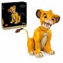 Set de construction Lego Disney Classic 43247 Simba, the Young Lion King Multicouleur 1445 Pièces: Plus de 300.000 produits de g