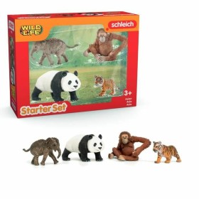 Playset Schleich My First Asian Animals: Plus de 300.000 produits de grandes marques en vente directe à prix usine sur cadeaufou
