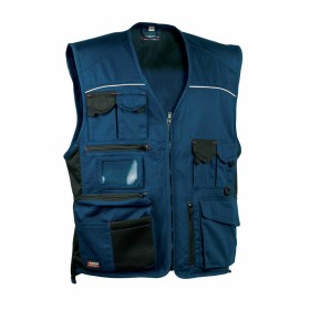Gilet Cofra Expert Noir Blue marine: Plus de 300.000 produits de grandes marques en vente directe à prix usine sur cadeaufou.com