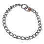 Collier pour Chien Hs Sprenger Maillons Argenté 4 mm Torsadé 65 cm: Plus de 300.000 produits de grandes marques en vente directe