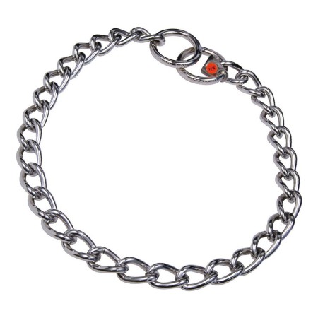 Collier pour Chien Hs Sprenger Maillons Argenté 4 mm Torsadé 65 cm: Plus de 300.000 produits de grandes marques en vente directe