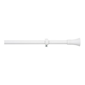 Tringle à Rideau Stor Planet Extensible Blanc (110 cm): Plus de 300.000 produits de grandes marques en vente directe à prix usin