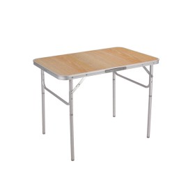 Table Pliante Aluminium D25 Assortie Camping et Plage 90X60X39/70 cm Marbueno 10014: Plus de 300.000 produits de grandes marques