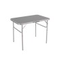 Table Pliante Aluminium D25 Assortie Camping et Plage 90X60X39/70 cm Marbueno 10014: Plus de 300.000 produits de grandes marques