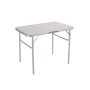 Table Pliante Aluminium D25 Assortie Camping et Plage 90X60X39/70 cm Marbueno 10014: Plus de 300.000 produits de grandes marques