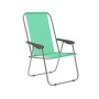 Marbueno Chaise Pliante Acier Assorti Plage et Piscine 59X51X83 cm 10355: Plus de 300.000 produits de grandes marques en vente d