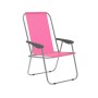 Marbueno Chaise Pliante Acier Assorti Plage et Piscine 59X51X83 cm 10355: Plus de 300.000 produits de grandes marques en vente d