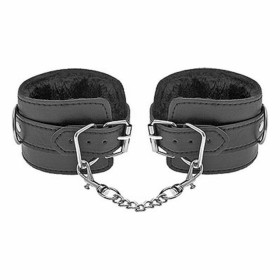 Menottes S Pleasures Lover's Noir Noir/Argenté: Plus de 300.000 produits de grandes marques en vente directe à prix usine sur ca