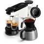 Cafetière à capsules Philips HD6592/05 1450 W: Plus de 300.000 produits de grandes marques en vente directe à prix usine sur cad