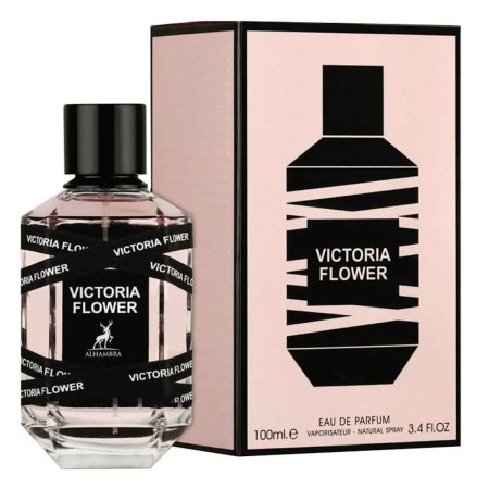 Parfum Femme Maison Alhambra EDP Victoria Flower 100 ml: Plus de 300.000 produits de grandes marques en vente directe à prix usi