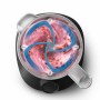 Centrifugeuse Philips HR2041/41 Noir 450 W 1 L 1,9 L: Plus de 300.000 produits de grandes marques en vente directe à prix usine 