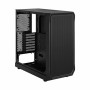 Boîtier ATX semi-tour Fractal Focus 2 Noir: Plus de 300.000 produits de grandes marques en vente directe à prix usine sur cadeau