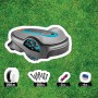 Tondeuse à gazon à batterie Gardena Sileno Life 1250 m²: Plus de 300.000 produits de grandes marques en vente directe à prix usi