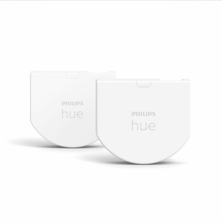 Interrupteur Intelligent Philips Philips Hue IP20 (2 Unités): Plus de 300.000 produits de grandes marques en vente directe à pri