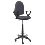 Tabouret P&C 00BGOLF Gris foncé: Plus de 300.000 produits de grandes marques en vente directe à prix usine sur cadeaufou.com. La