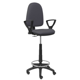 Tabouret P&C 00BGOLF Gris foncé: Plus de 300.000 produits de grandes marques en vente directe à prix usine sur cadeaufou.com. La
