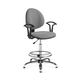 Tabouret Nowy Styl 7B27CRT Gris clair: Plus de 300.000 produits de grandes marques en vente directe à prix usine sur cadeaufou.c