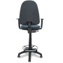 Chaise de jeu P&C I600B10 Gris foncé: Plus de 300.000 produits de grandes marques en vente directe à prix usine sur cadeaufou.co