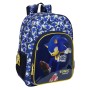 Cartable Sonic City Bleu 33 x 42 x 14 cm: Plus de 300.000 produits de grandes marques en vente directe à prix usine sur cadeaufo