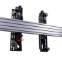 Support de TV B-Tech BT8390-VESA400MAF/B 70 70 Kg: Plus de 300.000 produits de grandes marques en vente directe à prix usine sur