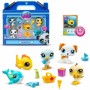 Ensemble de Figurines Bandai Littlest Pet Shop Plastique: Plus de 300.000 produits de grandes marques en vente directe à prix us