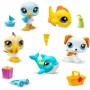 Ensemble de Figurines Bandai Littlest Pet Shop Plastique: Plus de 300.000 produits de grandes marques en vente directe à prix us