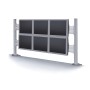 Support de TV Neomounts FPMA-DTB200 10 24 10 kg: Plus de 300.000 produits de grandes marques en vente directe à prix usine sur c