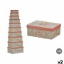 Boîte Décorative Pincello 65 Tuile Carton (2 Unités): Plus de 300.000 produits de grandes marques en vente directe à prix usine 