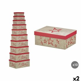 Boîte Décorative Pincello 67 Rose Carton (2 Unités): Plus de 300.000 produits de grandes marques en vente directe à prix usine s