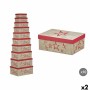 Boîte Décorative Pincello 67 Rose Carton (2 Unités): Plus de 300.000 produits de grandes marques en vente directe à prix usine s